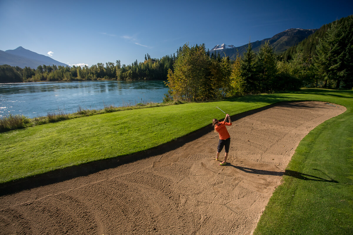 Revelstoke Golf