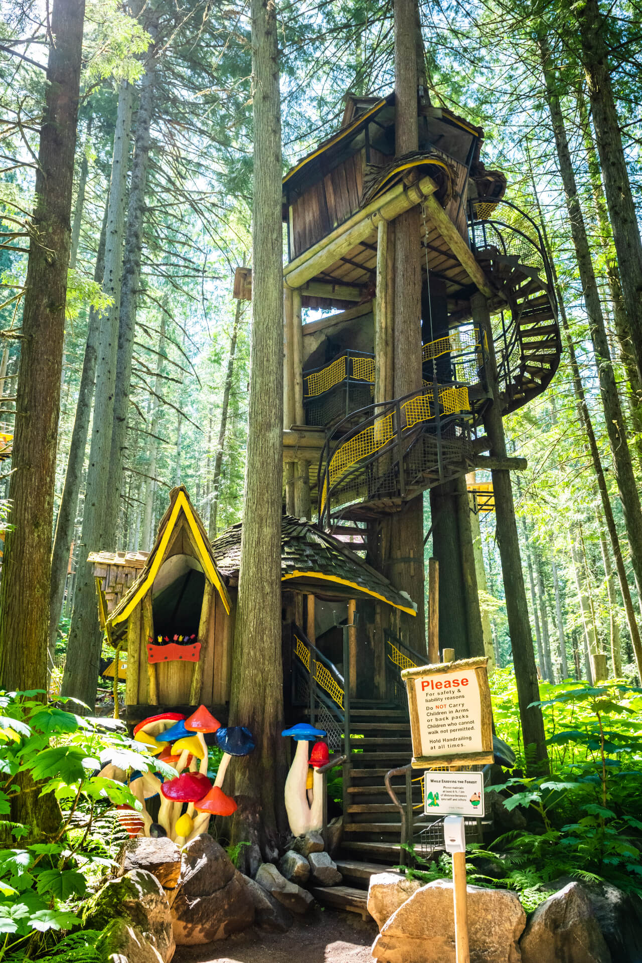 Treehouse